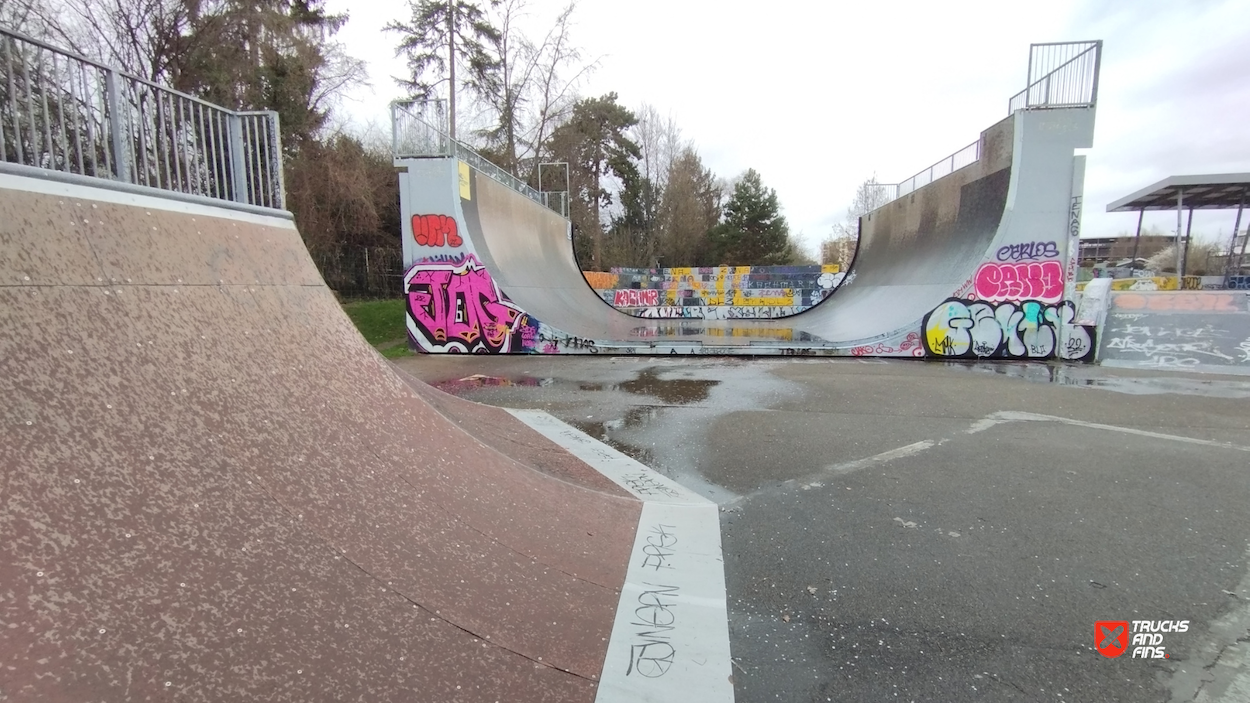 Strasbourg skatepark